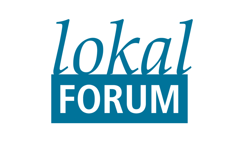 Lokal-Forum e.V. Logo